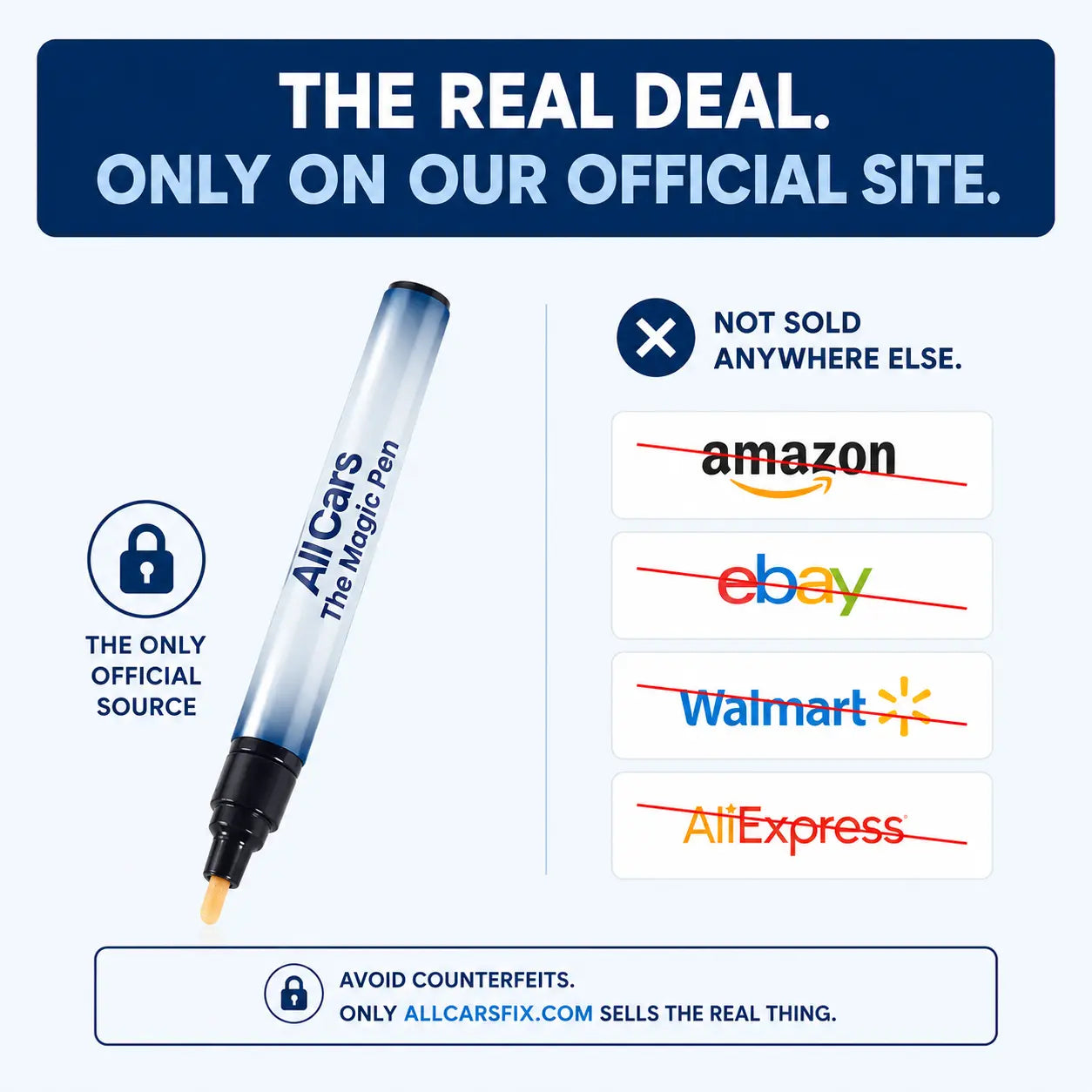 The Magic Pen | All Cars™
