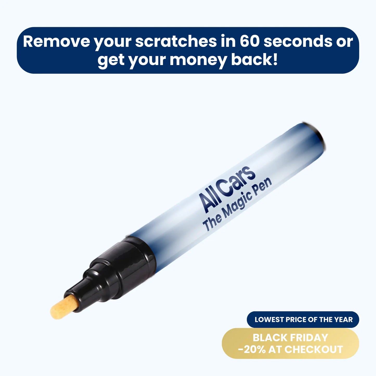 The Magic Pen | All Cars™