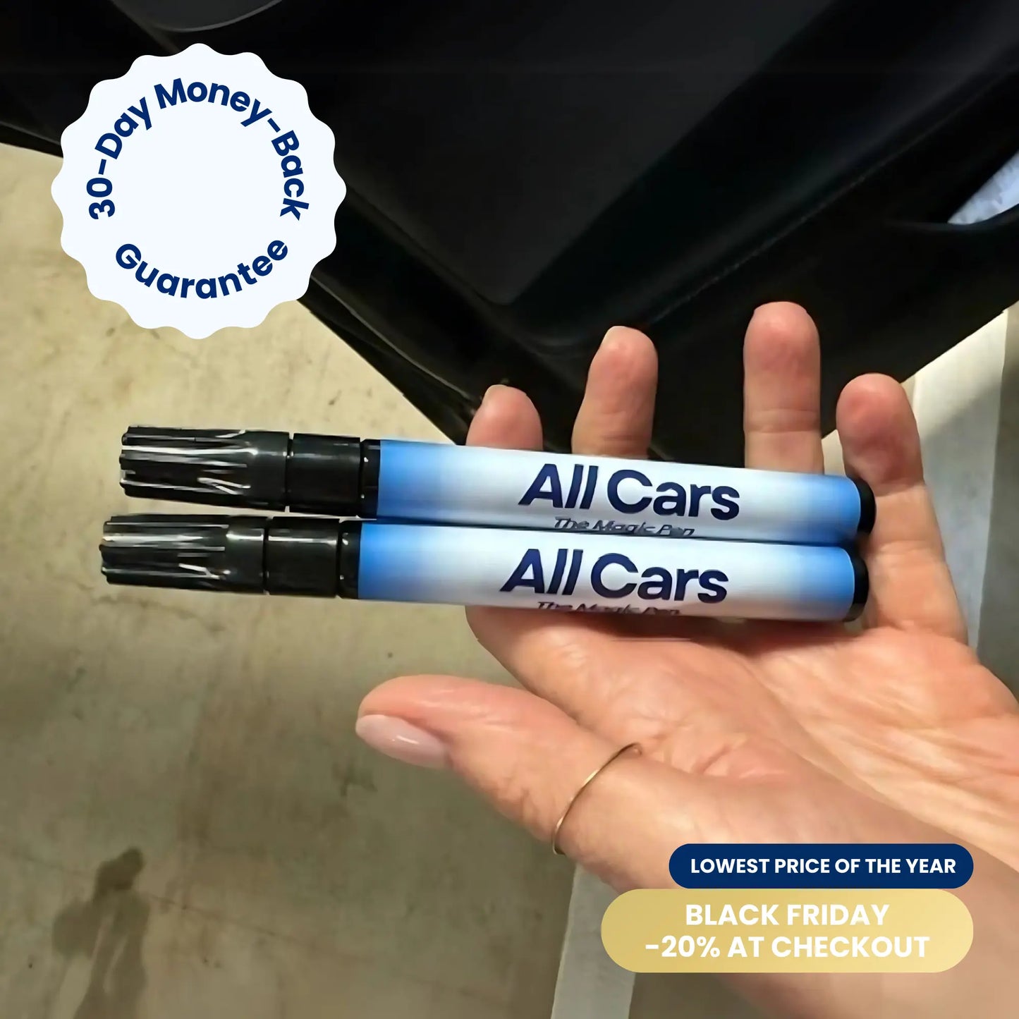 The Magic Pen | All Cars™