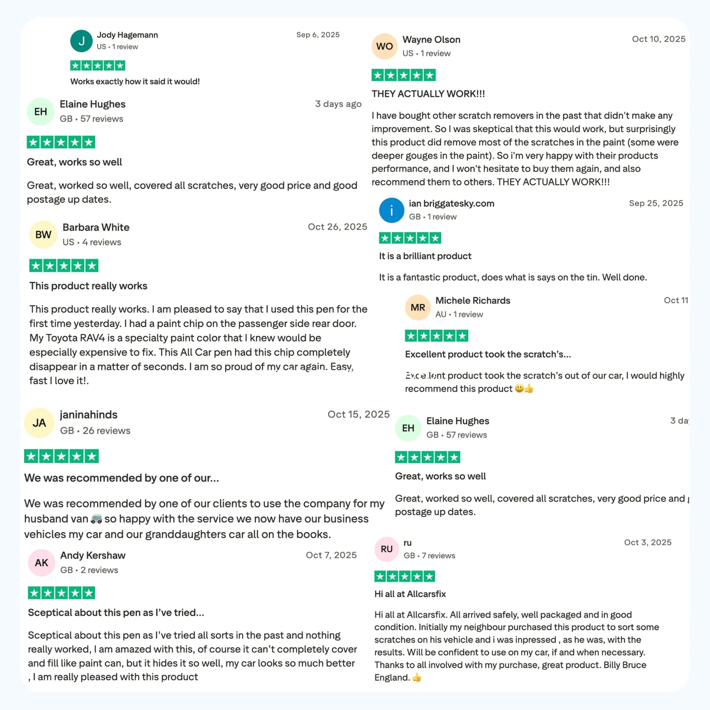 The Magic Pen | All Cars™