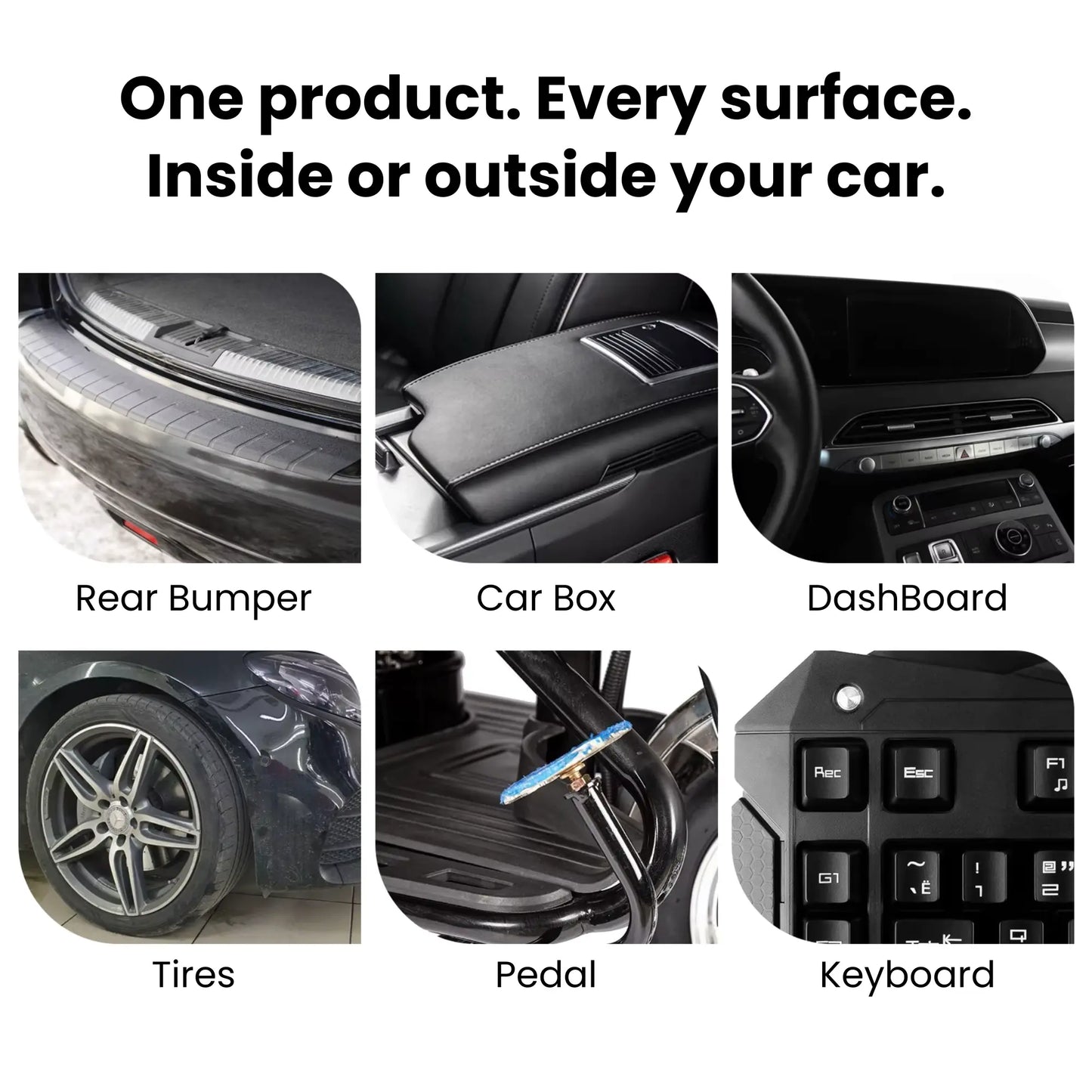 The Plastic Restorer