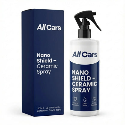 All Cars Nano Shield