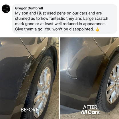 all cars pen before after review
