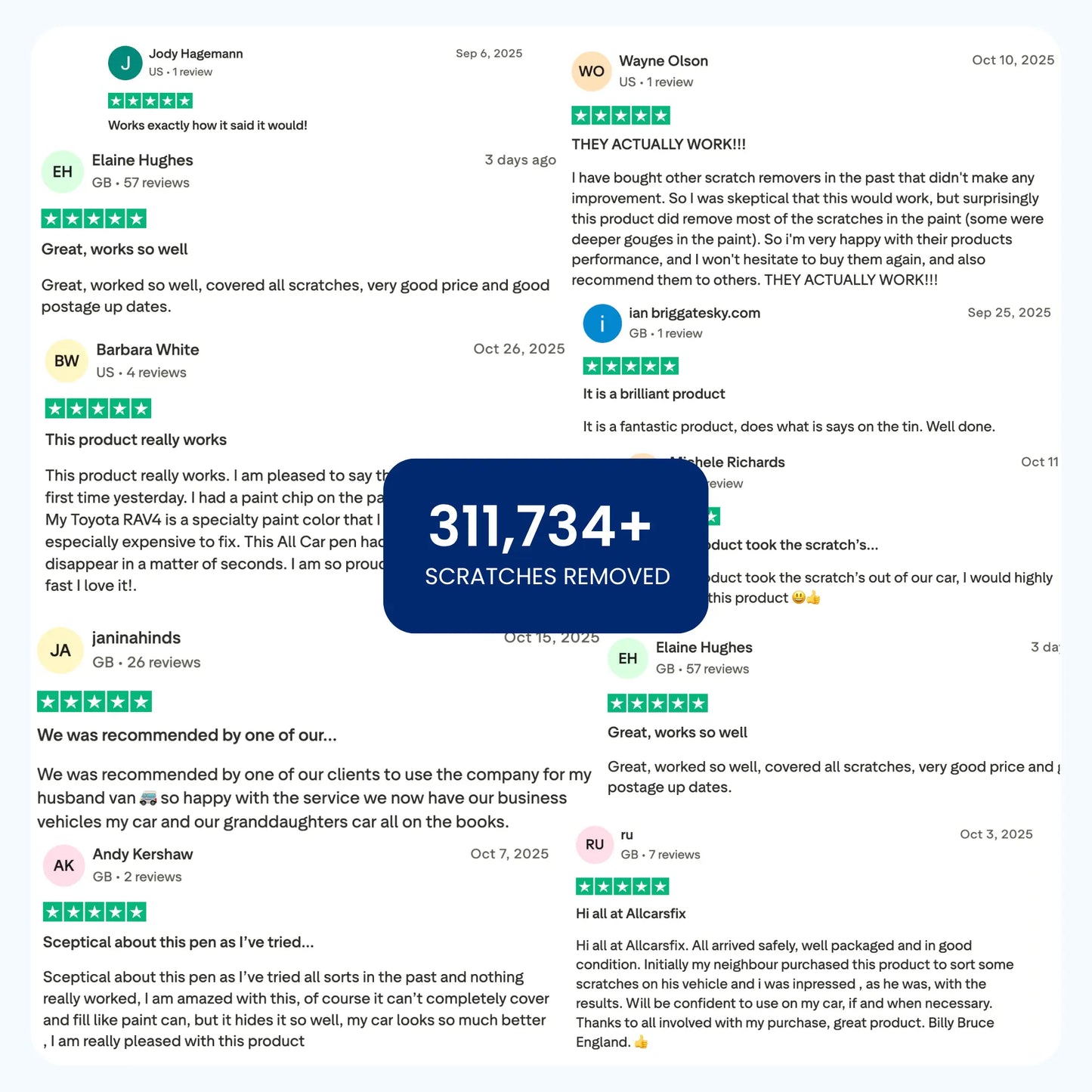 The Magic Pen | All Cars™