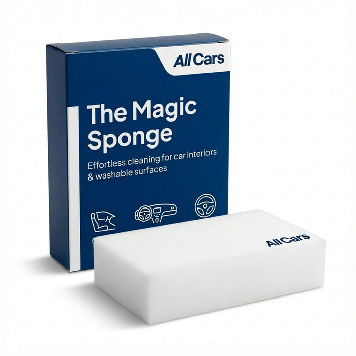 The Magic Sponge