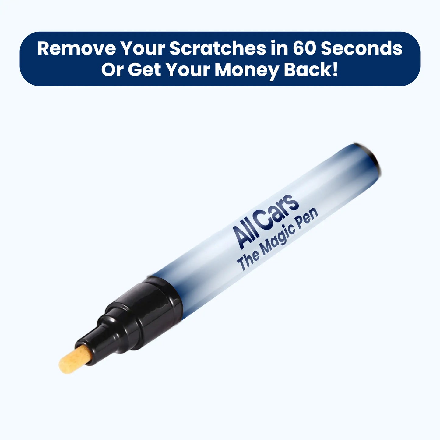 The Magic Pen | All Cars™