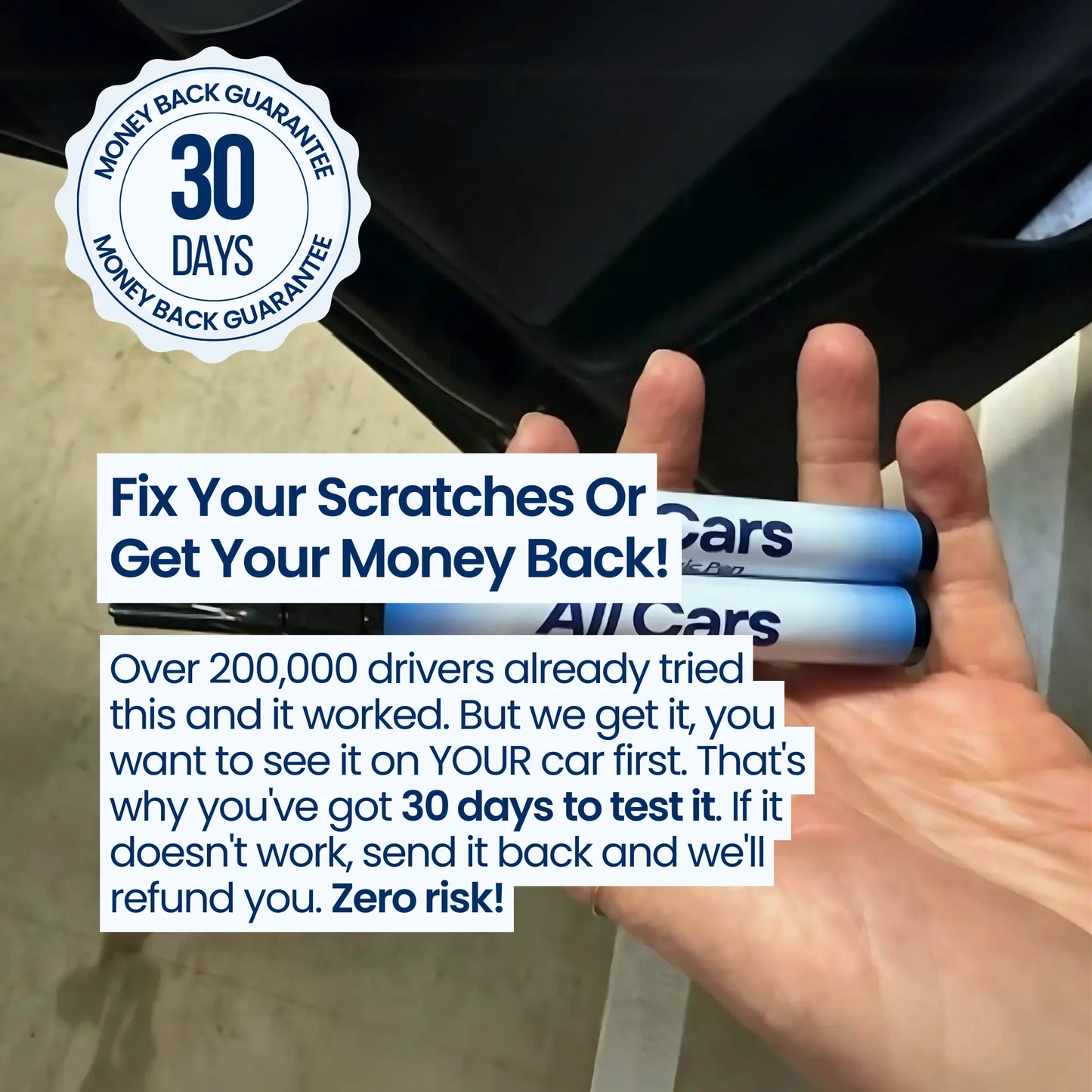 The Magic Pen | All Cars™